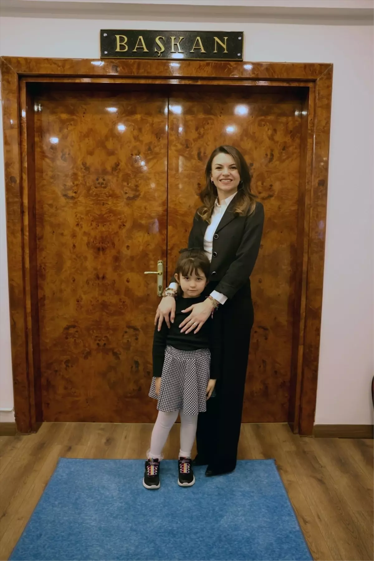 5 Yaşındaki Zeynep, Kırklareli'de Çevre Temizliği İçin Toplumu Uyardı