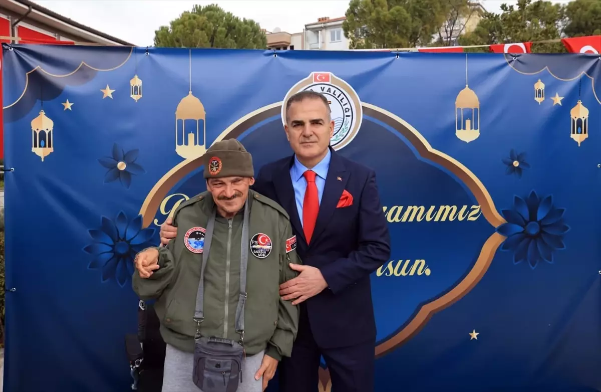 Muğla’da Ramazan Bayramı Coşkusu: Protokol ve Vatandaşlar Bir Arada