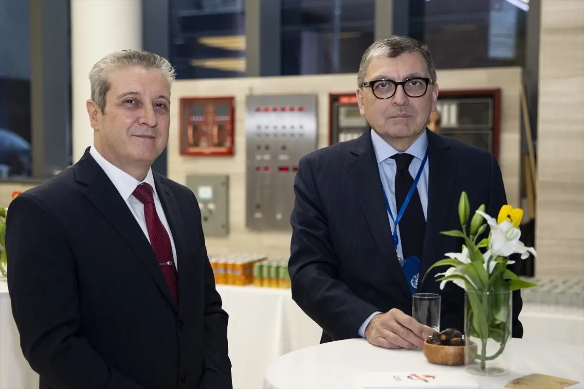 Prof. Dr. Sevil Atasoy, Birleşmiş Milletler'de INCB Başkanlığı İçin Tekrar Aday Gösterildi