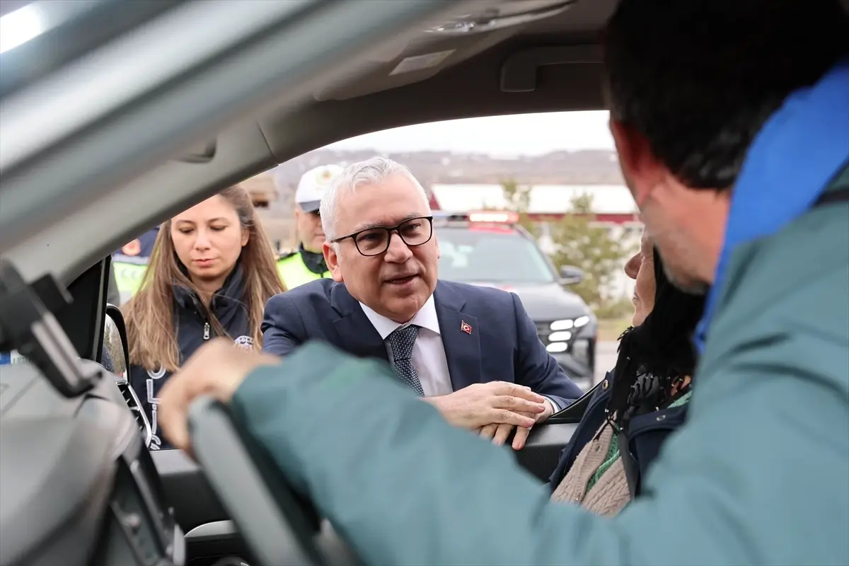 Sivas'ta Ramazan Bayramı'nda 780 Güvenlik Görevlisi Görev Başında