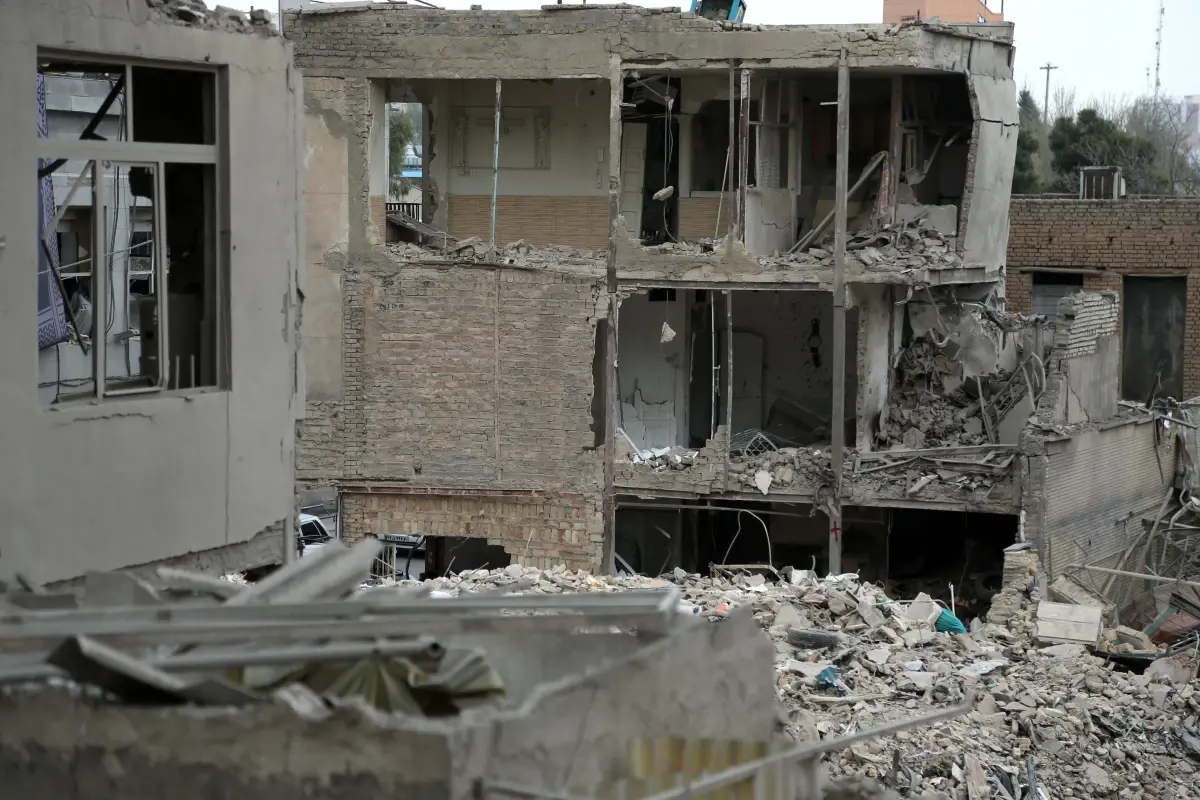 Tacikistan’dan İran’a 3.610 Tonluk İnsani Yardım Gönderildi