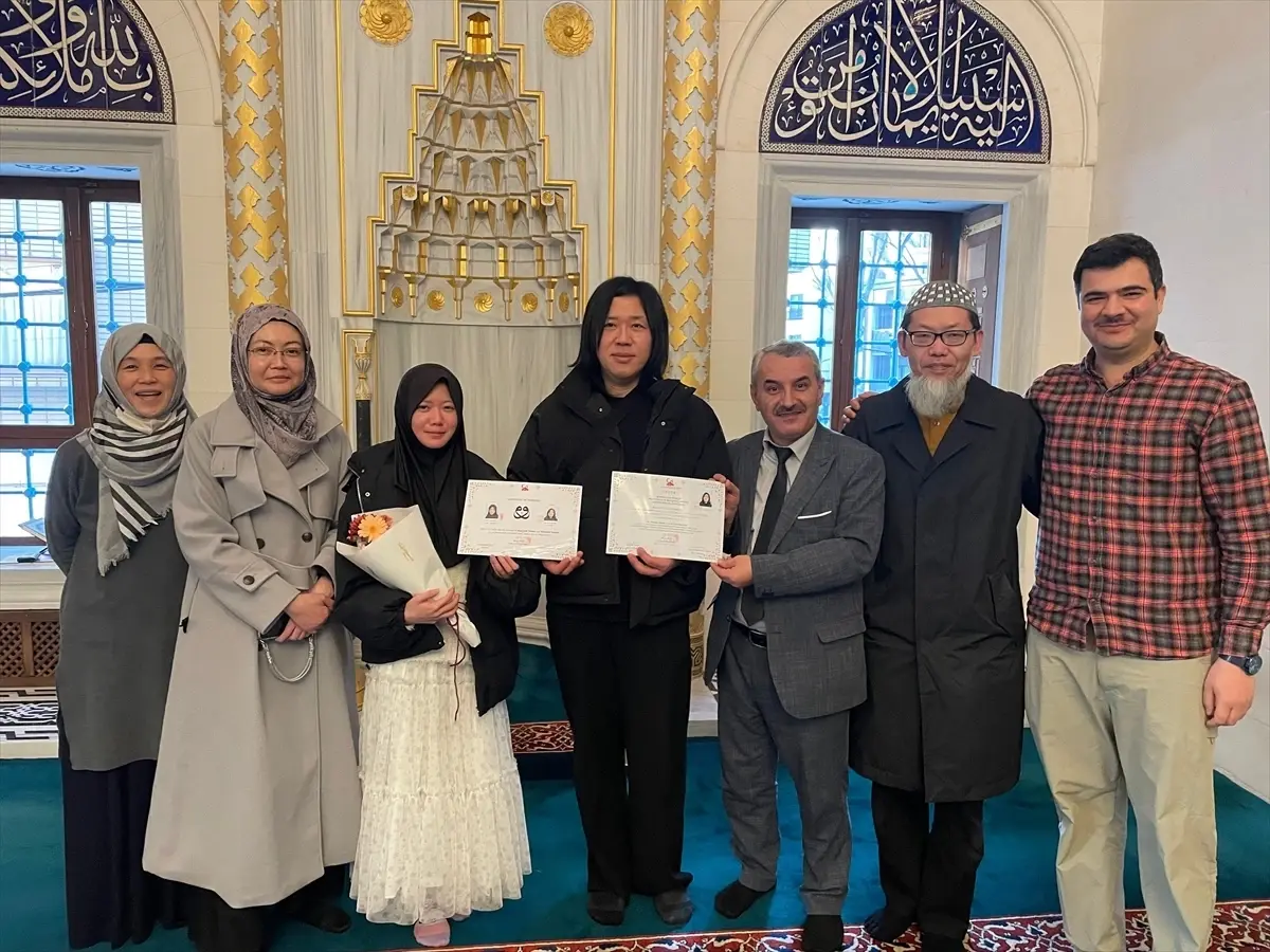 Tokyo Camisi'nde Ramazan İftarları: 6 Binden Fazla Katılımcı Kültür Buluşması