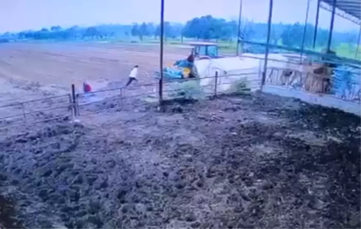 İzmir'in Kiraz Mahallesi'nde Traktör Kazası: 11 Yaşındaki Mehmet Dönmez Hayatını Kaybetti