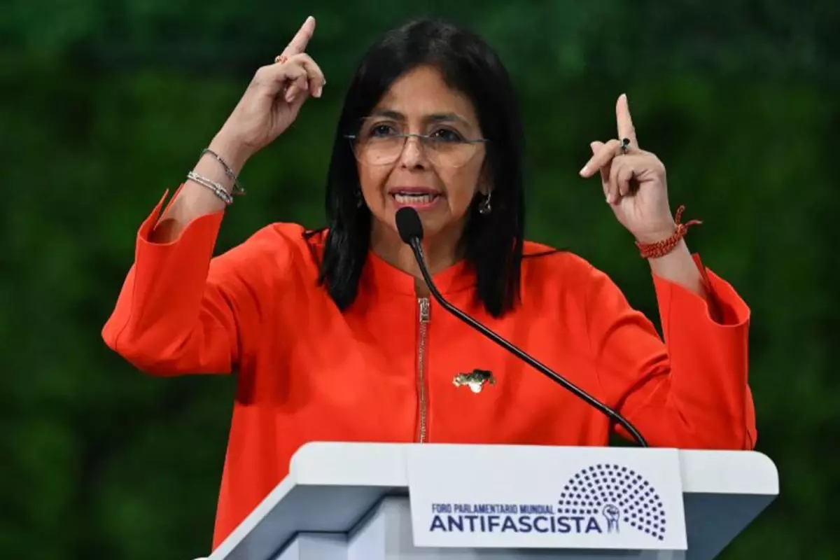 Venezuela’da Savunma Bakanı Değişikliği: Rodriguez Yeni Atamayı Açıkladı