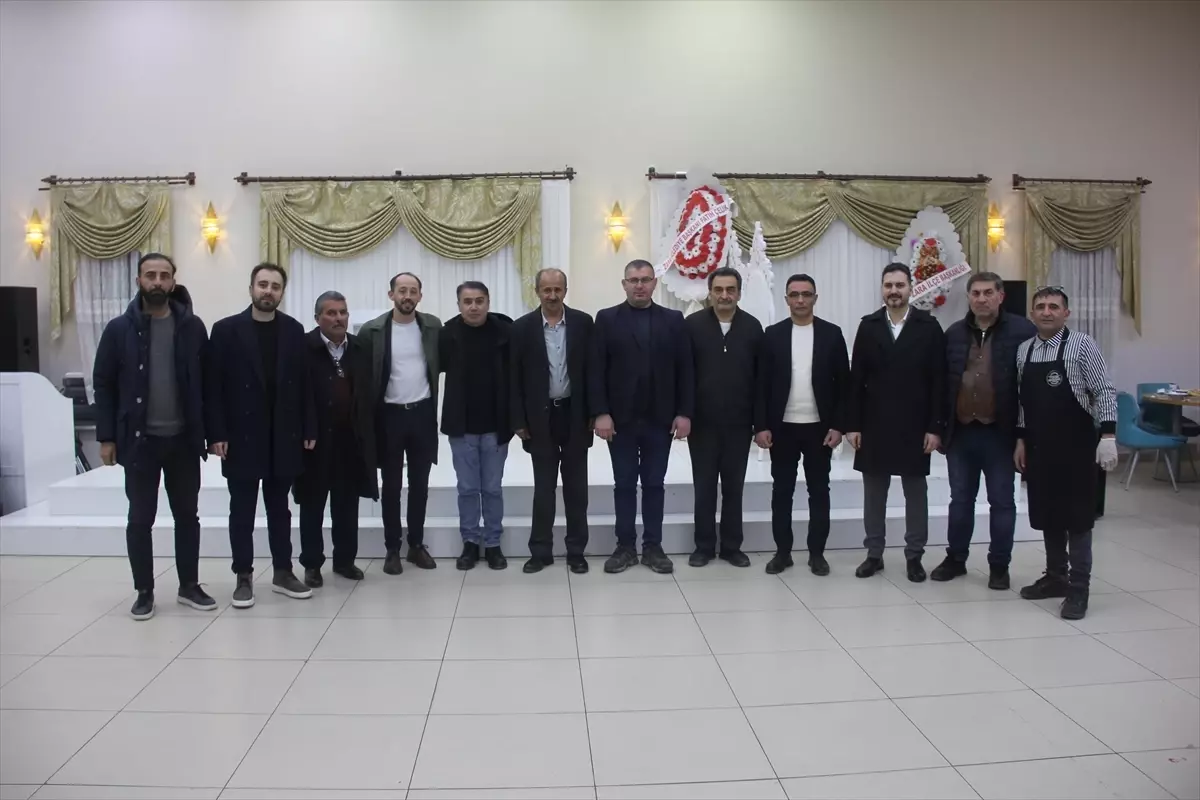 Zara Köyünde Tarım Arazileri ve Konut Sorunları Üzerine Bilgilendirme Toplantısı Gerçekleşti