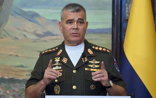 Venezuela savunma bakanlığı binası