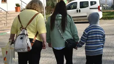 Buluşma anının detayları