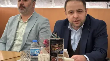 Ardahan'dan Ramazan Mesajı: AK Parti Milletvekili Kaan Koç'tan İftar Selamı