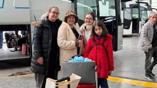 AŞTİ terminalinde ek seferler