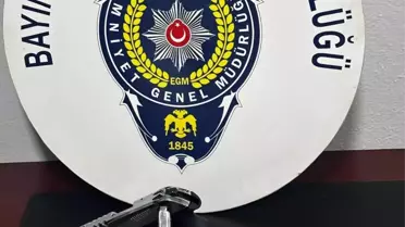 Bayındır'da İşyerinde Uyuşturucu Operasyonu Sonucu Bir Kişi Tutuklandı