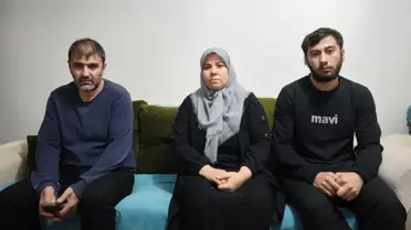 Olay yerinde bulunan duvar ve mermi izleri