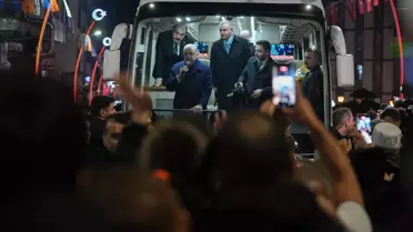 Erdoğan’ın Güneysu ziyareti sırasında çekilen fotoğraf