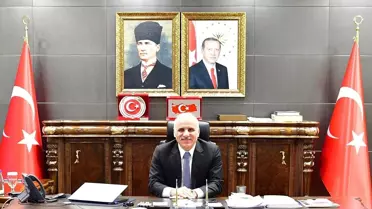 Ramazan Bayramı mesajı fotoğrafı