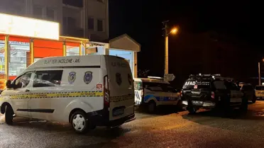 Fethiye apartmanının dış görünüşü