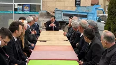 Bayramlaşma Töreni Ana Görseli