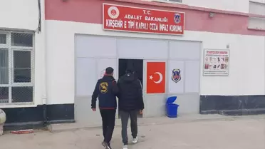 Kırşehir Emniyet Müdürlüğü operasyonu