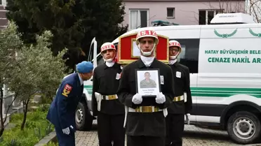 Umut Budak’ın cenazesi