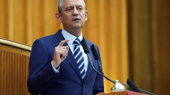 Özgür Özel’in daire fotoğrafı