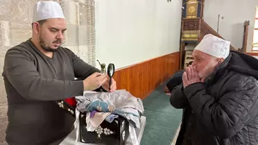 Sakal-ı Şerif'in detaylı fotoğrafı