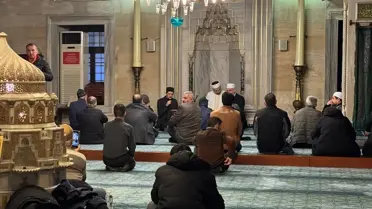 Mehmetçik Vakfı, 18 Mart Şehitleri Anma Günü’nde İstanbul’da Mevlit Okudu