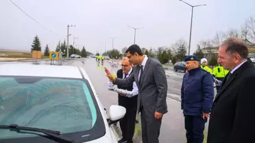 Polis ve jandarma bayram denetimlerinde