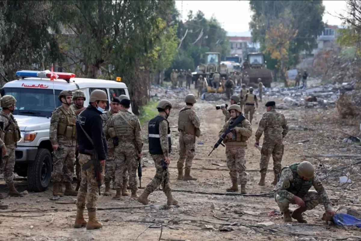 AB, İsrail’in Lübnan’a Yönelik Askeri Operasyonlarını Durdurmasını Talep Ediyor