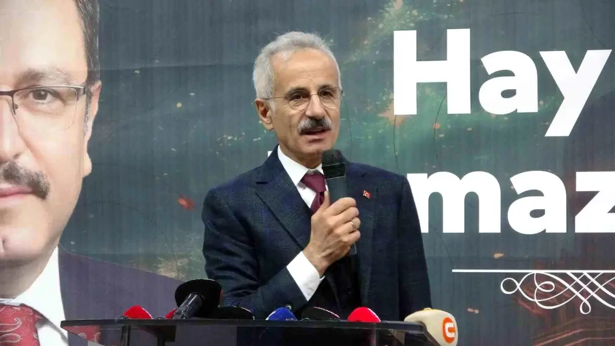 Uraloğlu: Birlik İçin Nifaklara Müsaade Etmeyeceğiz
