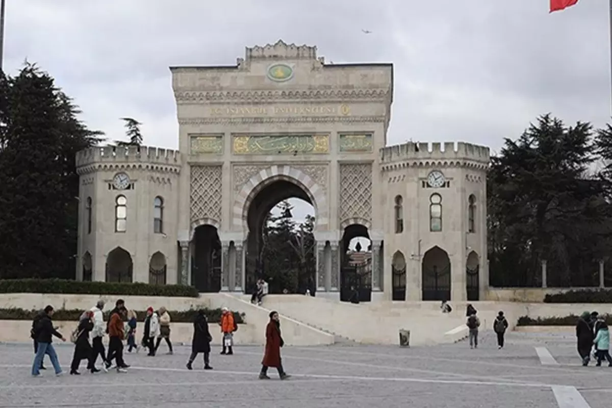 Erdoğan’ın İmzasıyla 5 Üniversiteye Yeni Rektörler Atandı