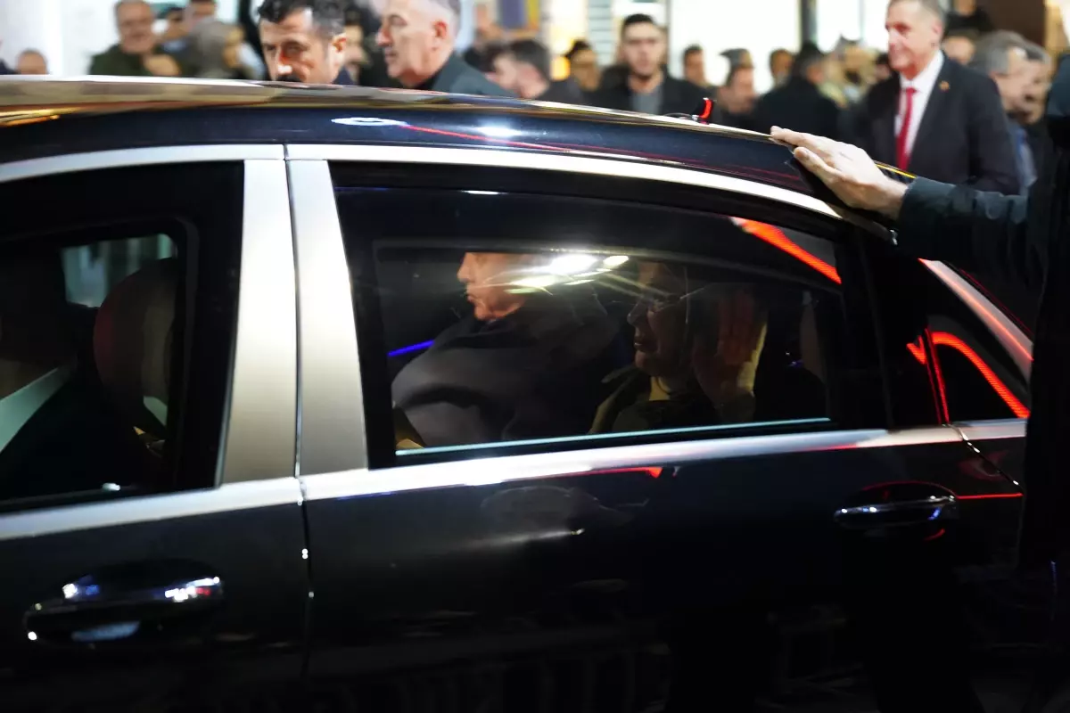 Erdoğan, Rize’ye Ziyaretini Gerçekleştirdi: Memleketinde Neler Konuştu?