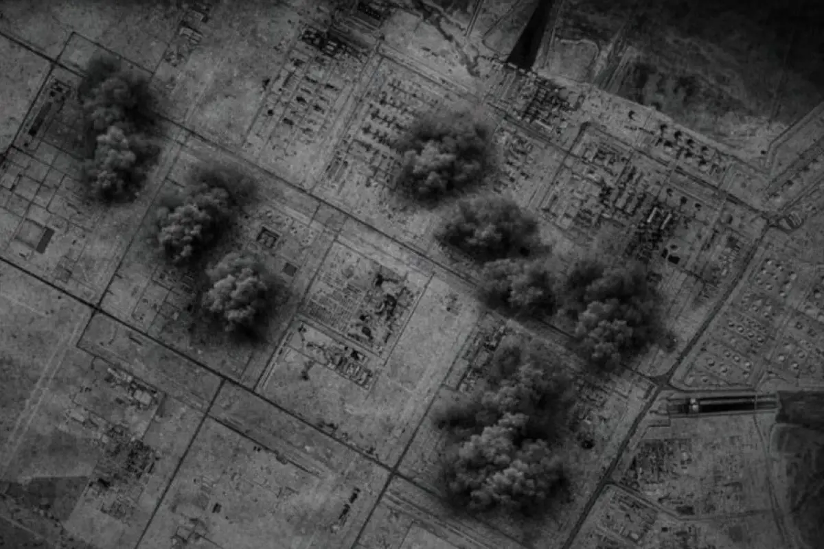 Katar'daki Ras Laffan Rafinerisine İran Saldırısı: Uydu Görüntüleri Hasarı Gösteriyor