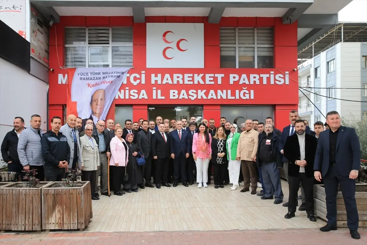 MHP Grup Başkanvekili Akçay: Türkiye'nin İstikrarı Güçleniyor