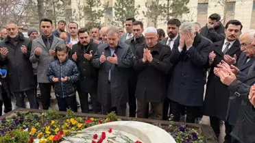 Ziyaret anından fotoğraf