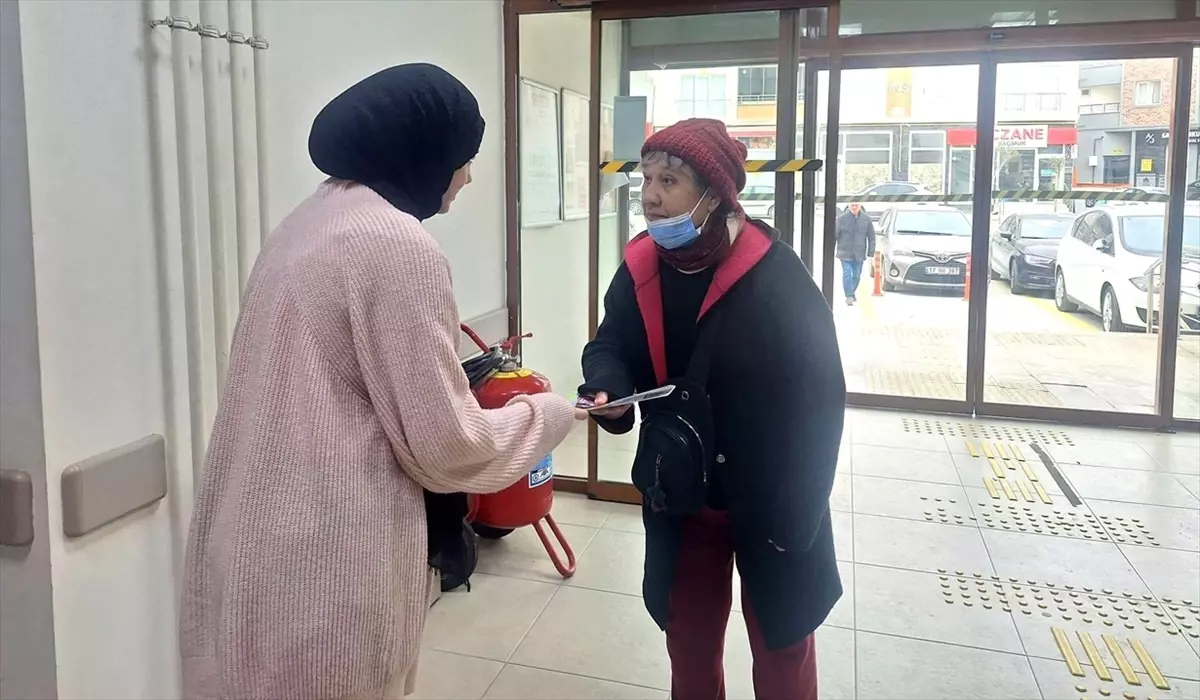 Gelibolu’da Yaşlılar Haftası: Sağlıklı Yaşam ve Egzersiz Atölyesi