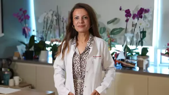 Östrojen ve progesteron dengesi