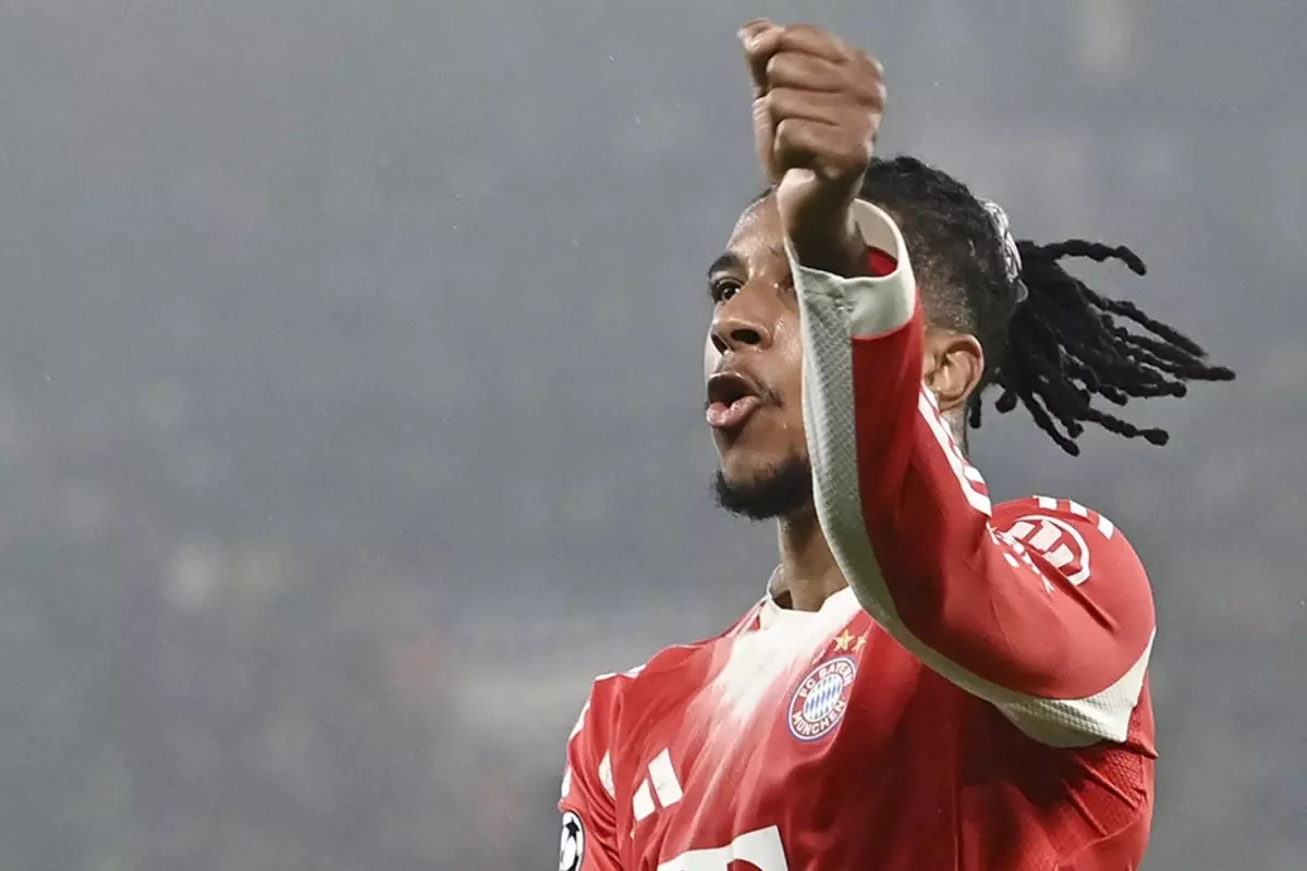 Bayern Münih, Atalanta’yı 10 Golle Eleyerek Çeyrek Finale Taşıdı