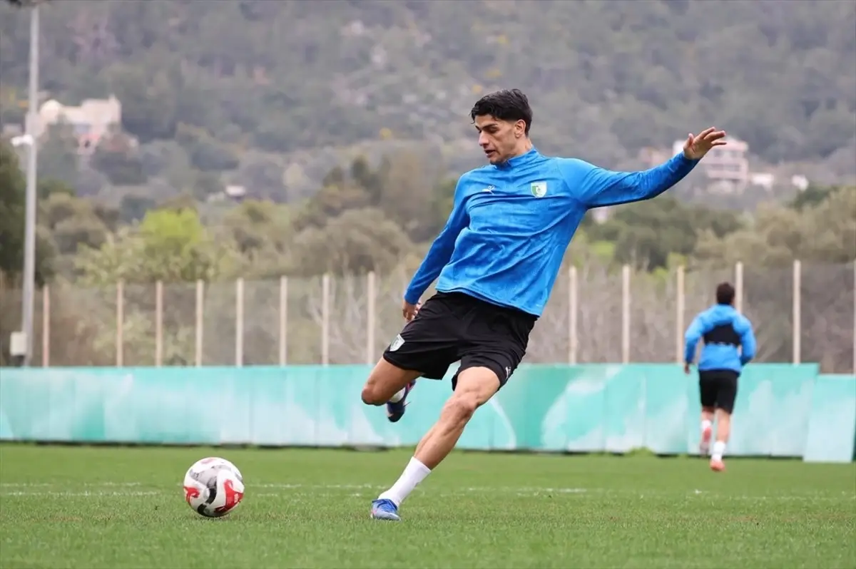 Bodrum FK, İstanbulspor Maçına Hazırlıklarını Tamamladı