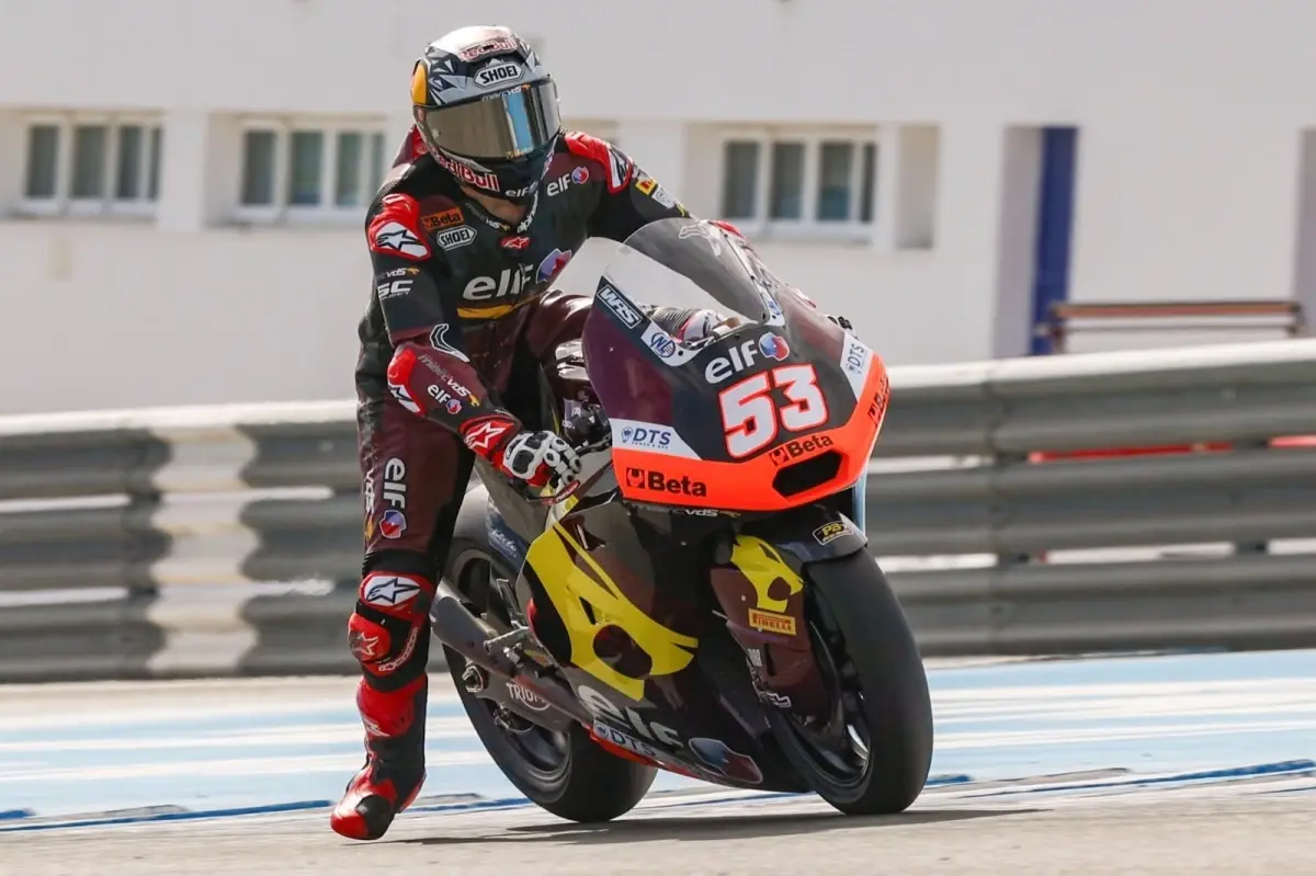 Deniz Öncü, Moto2 Dünya Şampiyonası’nda Brezilya Grand Prix’ye Hazırlanıyor