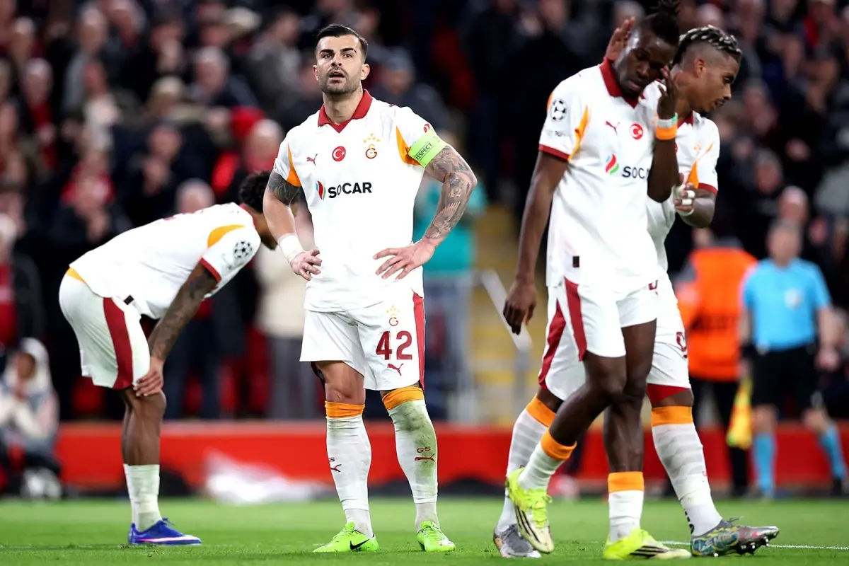 Galatasaray, Şampiyonlar Ligi'nde 53,5 Milyon Euro Kaybetti: Liverpool Maçı Kasa Dolu Hayal Kırdı