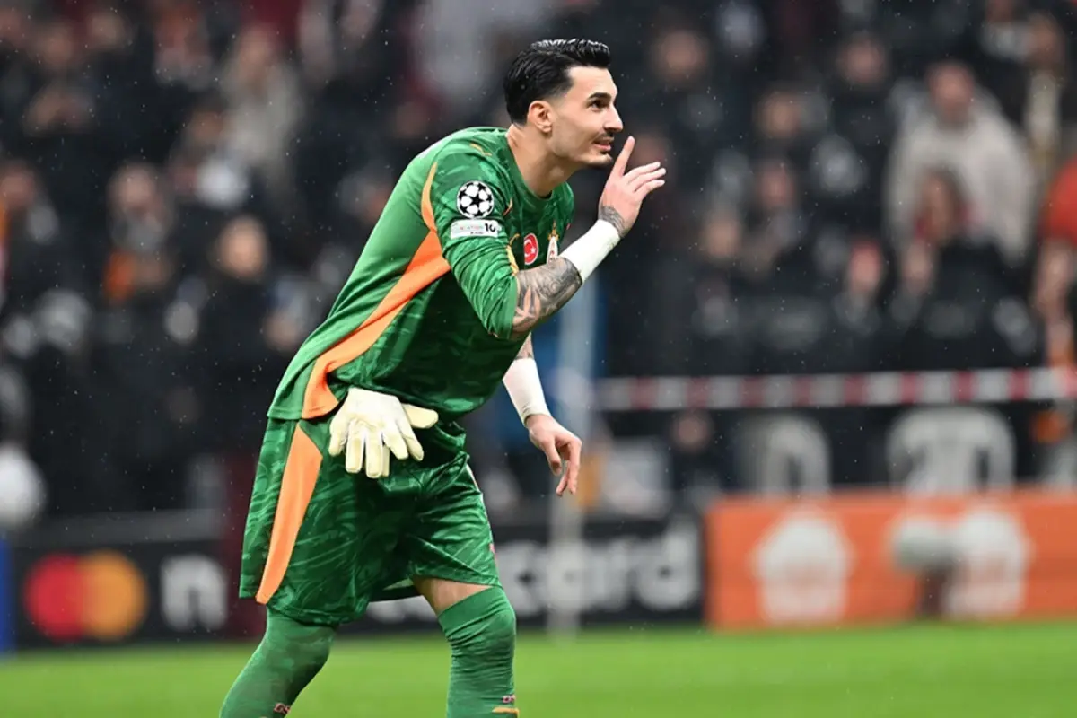 Uğurcan Çakır'dan Şampiyonluk Mesajı: 'Seneye Galatasaray'ı Zirveye Taşıyacağız'