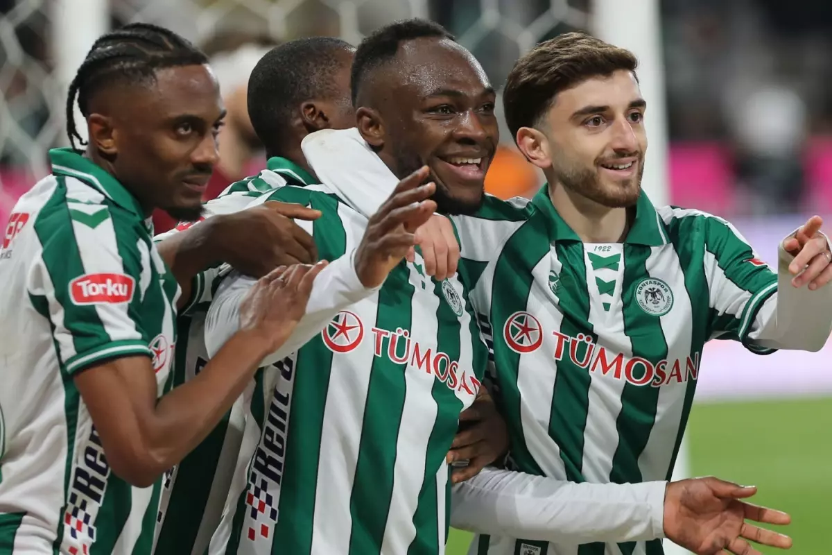 Konyaspor, Gençlerbirliği'ni 86. Dakikada Yendi: Süper Lig'de 1-0'lık Zafer