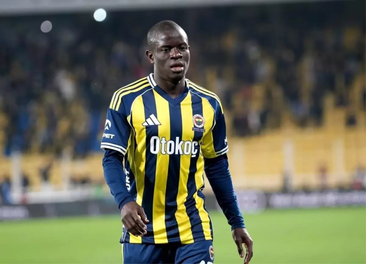 N'Golo Kanté, Fransa Milli Takımı'na Davet Aldı