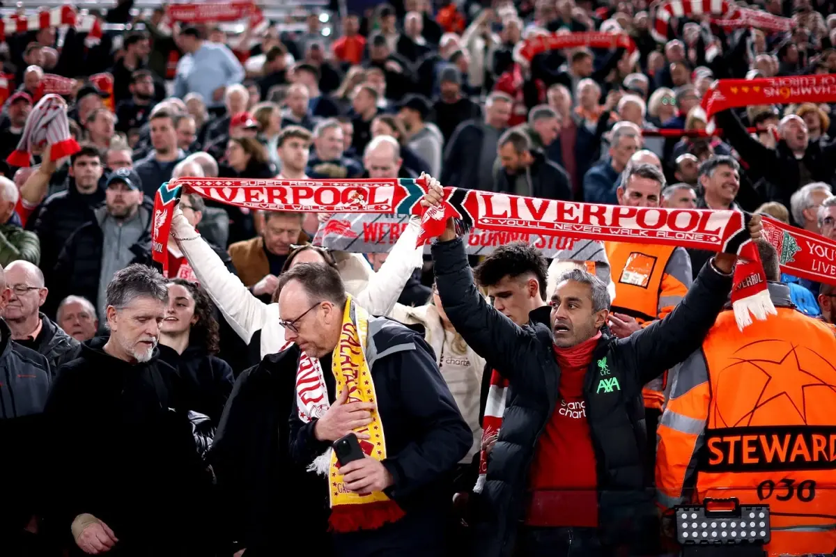 Premier Lig, Deplasman Bilet Ücretlerini 30 Sterlinle Sabit Tutuyor: Katılım Yüzdesi 91'e Çıktı