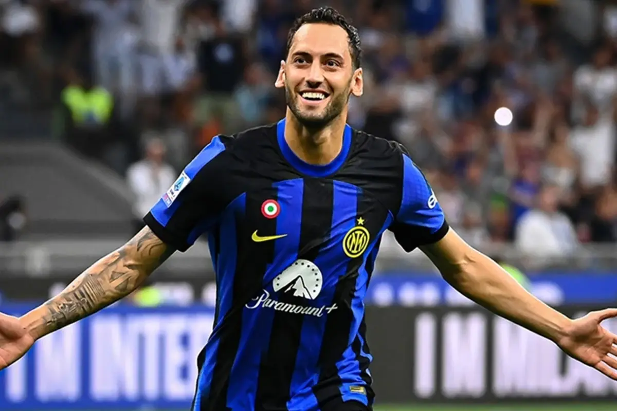 Inter, Hakan Çalhanoğlu’nun 10 Milyon Euro Bonservisini Açıklıyor