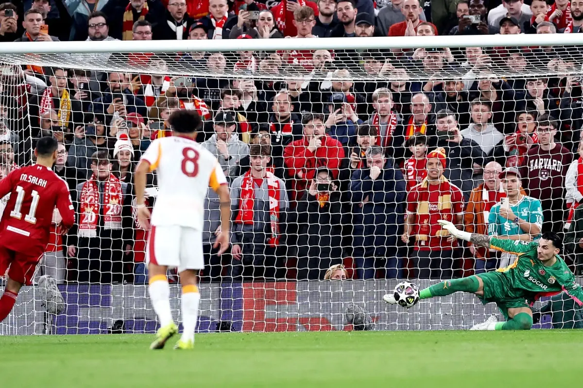 Uğurcan Çakır’ın 16 Kurtarışı Galatasaray’ı Liverpool’a Karşı Savundu