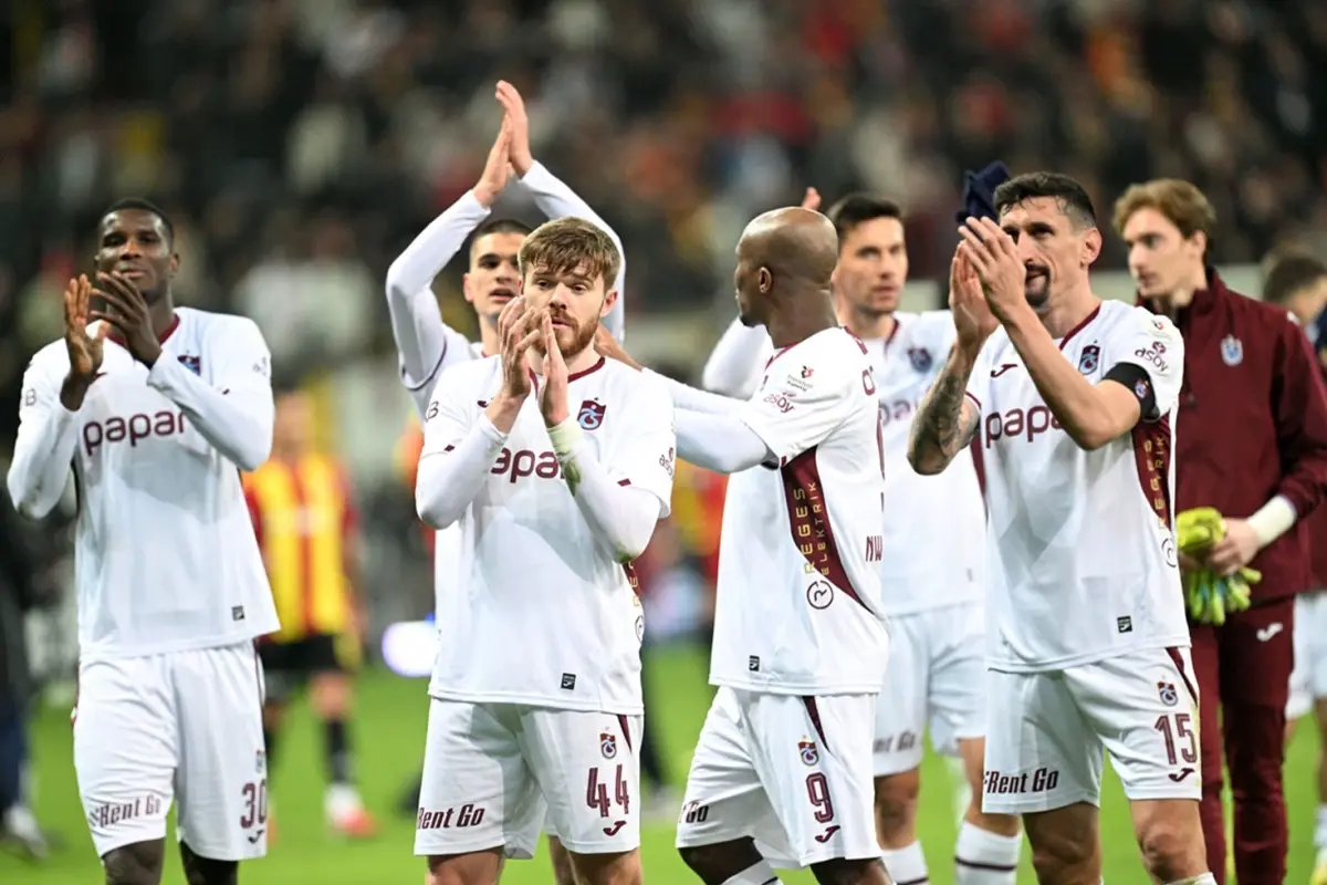 Trabzonspor'un Galatasaray Maçı Öncesinde Şok Deprem ve Kadro Sorunları