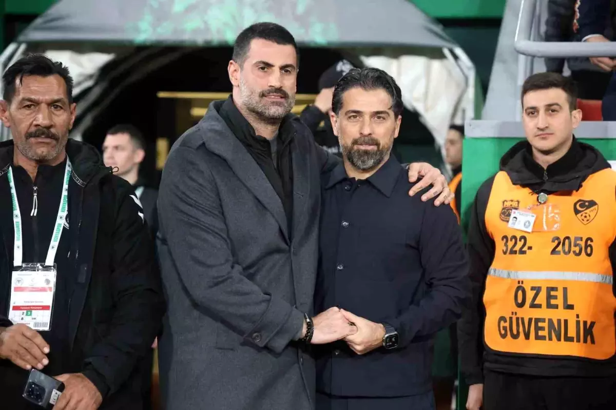 Konyaspor ve Gençlerbirliği 27. Hafta’da İlk Yarıyı Golsüz Tamamladı