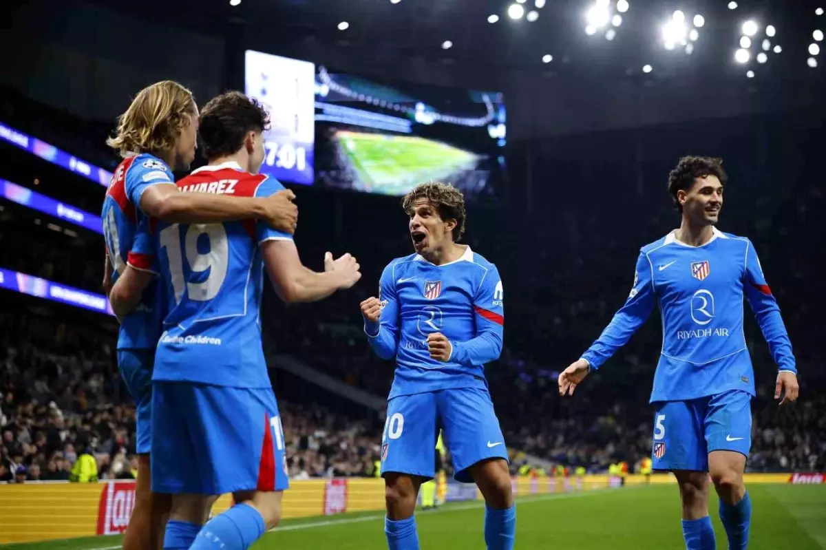 UEFA Şampiyonlar Ligi Çeyrek Finalistleri Belli Oldu: 8 Takım Yarışıyor