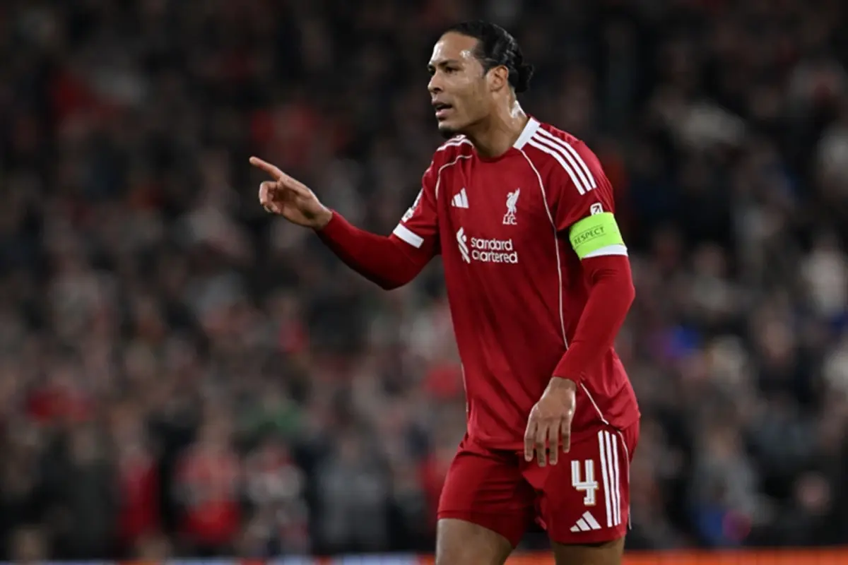 Van Dijk, Galatasaray Zaferinde Uğurcan Çakır'ı Övdü: "Daha Fazla Gol Atabilirdik"