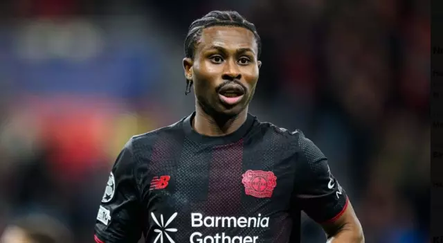 Martin Terrier antrenman görüntüsü