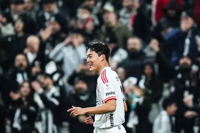 Oh'un gol asistini yaptığı an